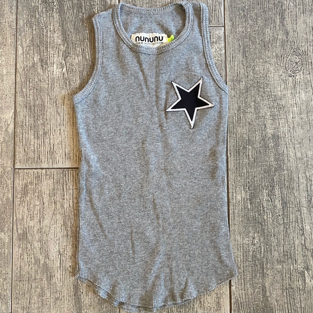 Nununu tank top